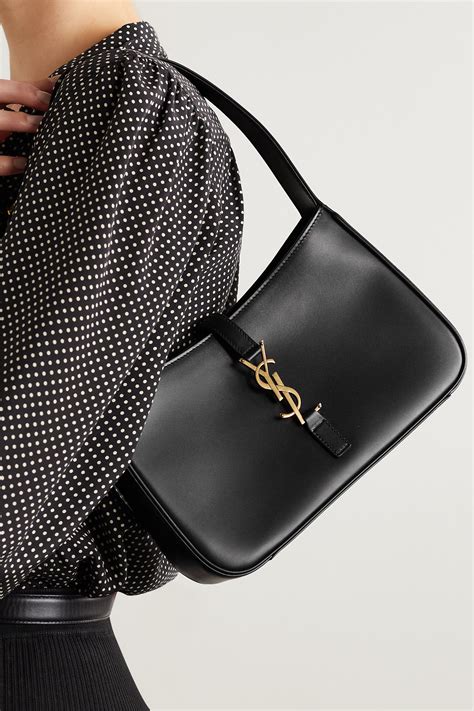 ysl star bag black|ysl shoulder bag price.